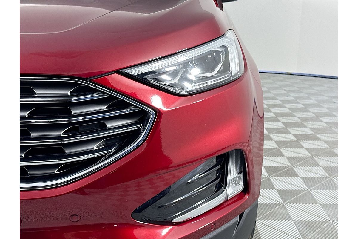 2019 Ford Endura Titanium CA