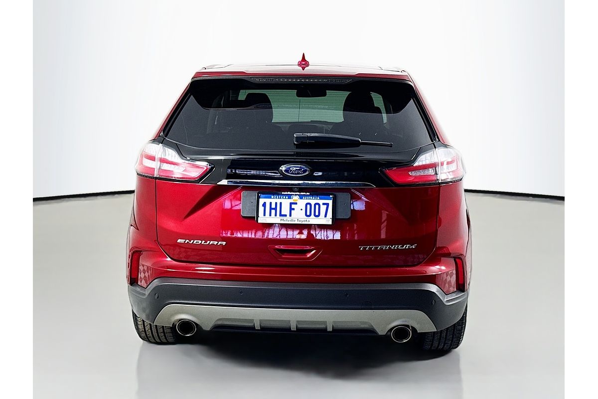 2019 Ford Endura Titanium CA