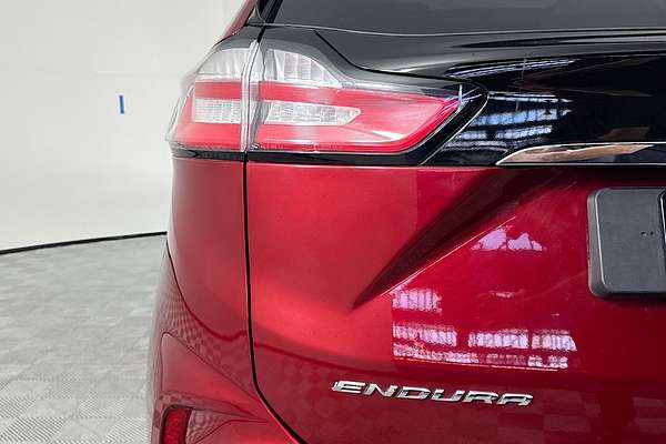 2019 Ford Endura Titanium CA