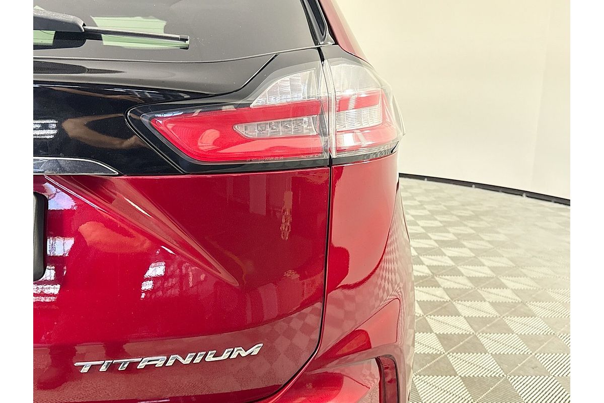 2019 Ford Endura Titanium CA
