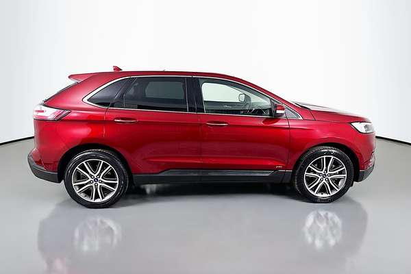 2019 Ford Endura Titanium CA