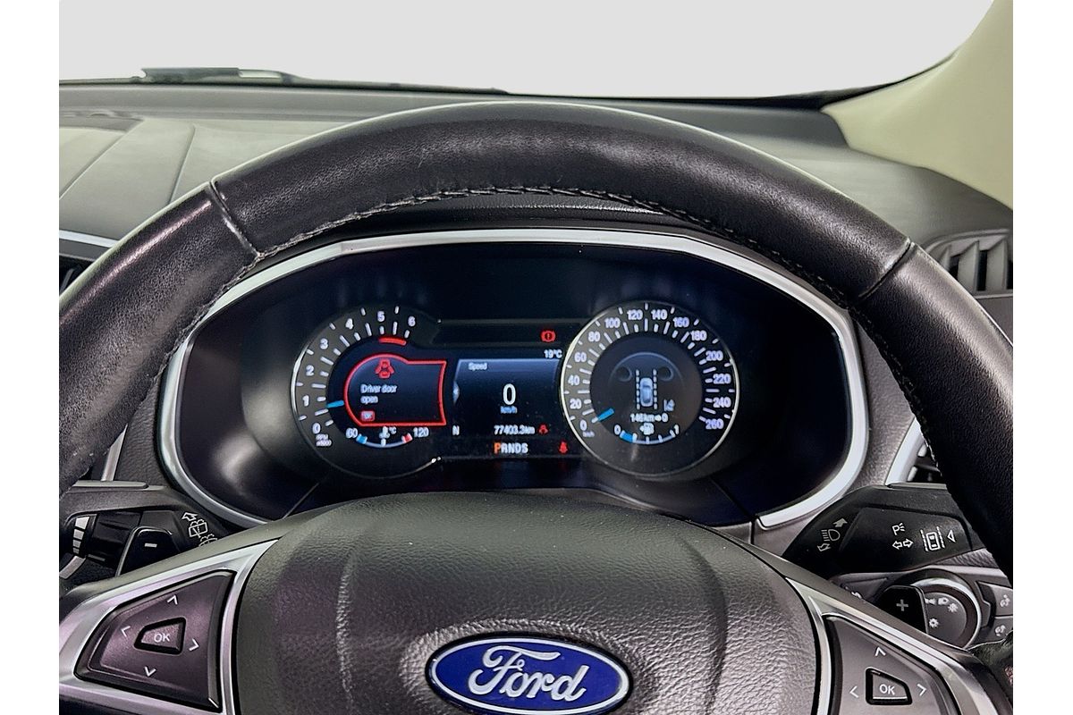 2019 Ford Endura Titanium CA