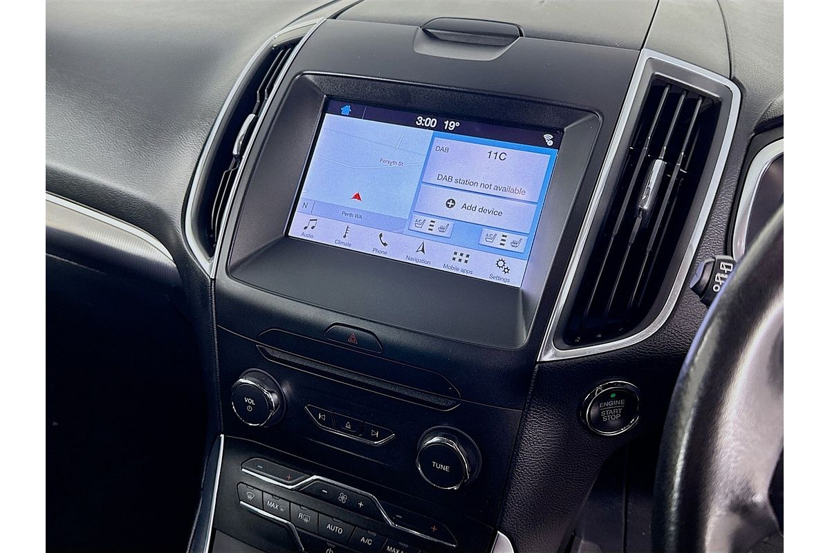 2019 Ford Endura Titanium CA