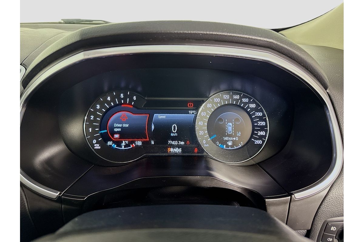 2019 Ford Endura Titanium CA