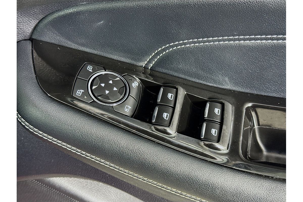 2019 Ford Endura Titanium CA