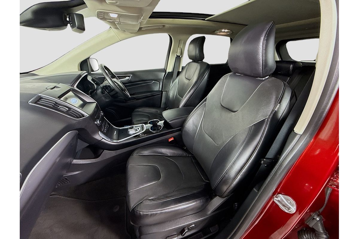 2019 Ford Endura Titanium CA