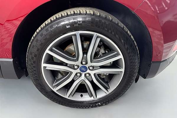 2019 Ford Endura Titanium CA