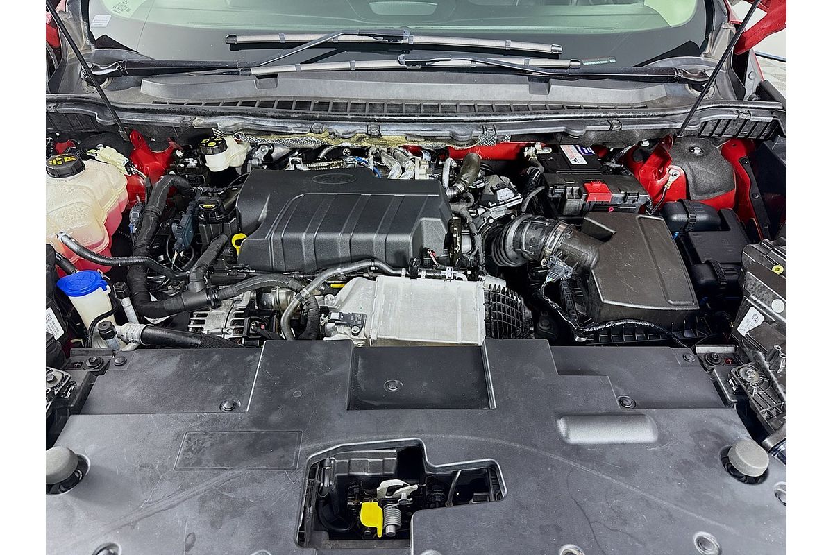 2019 Ford Endura Titanium CA