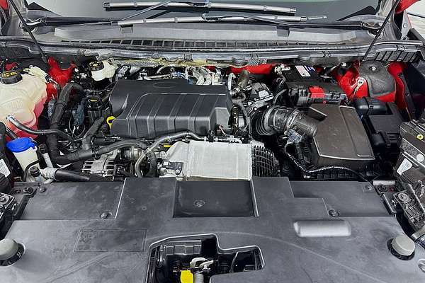 2019 Ford Endura Titanium CA