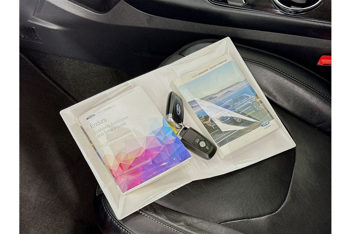 2019 Ford Endura Titanium CA