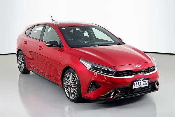2022 Kia Cerato GT BD