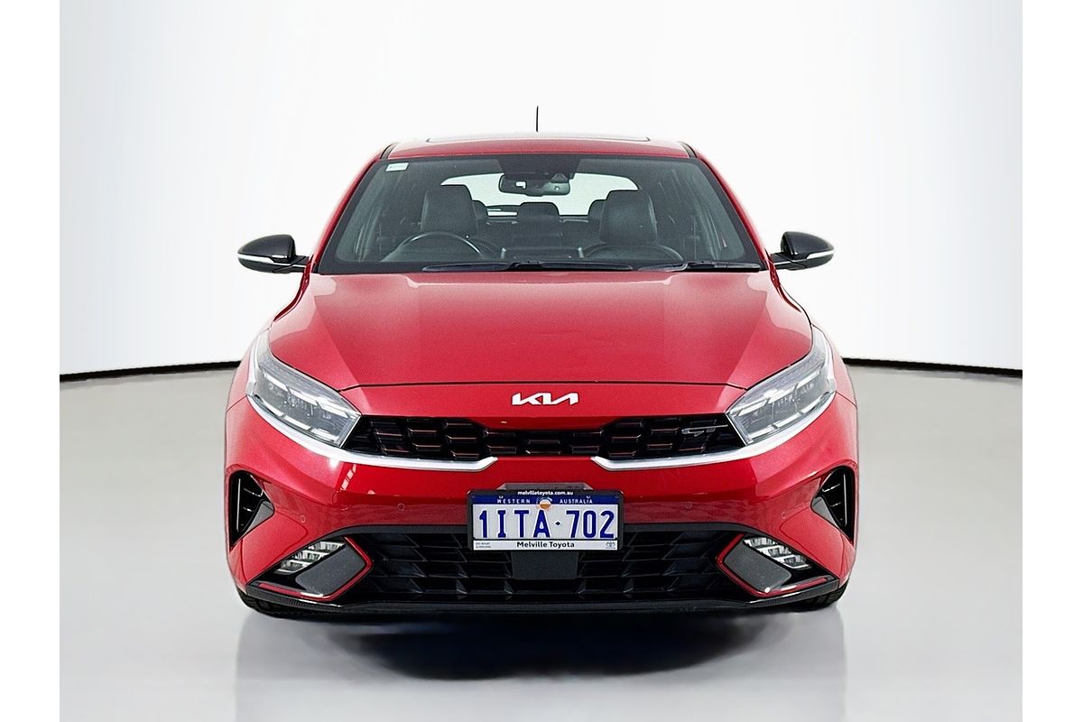 2022 Kia Cerato GT BD