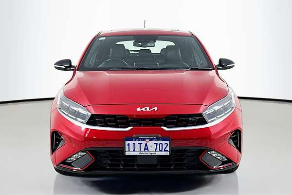 2022 Kia Cerato GT BD