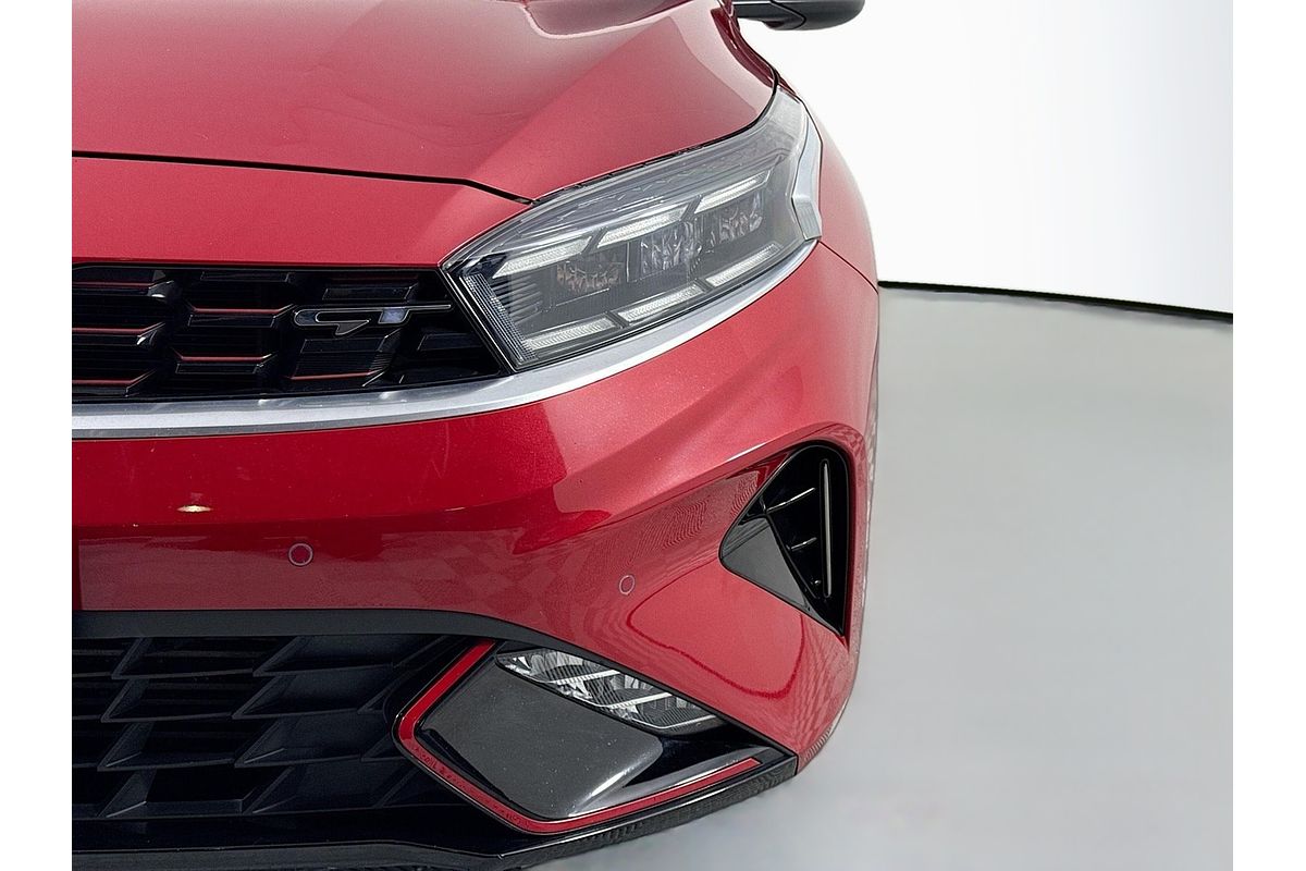 2022 Kia Cerato GT BD