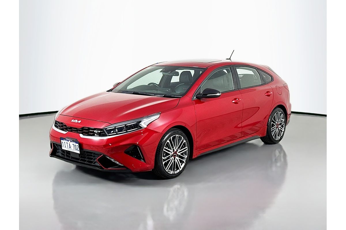 2022 Kia Cerato GT BD