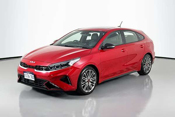 2022 Kia Cerato GT BD
