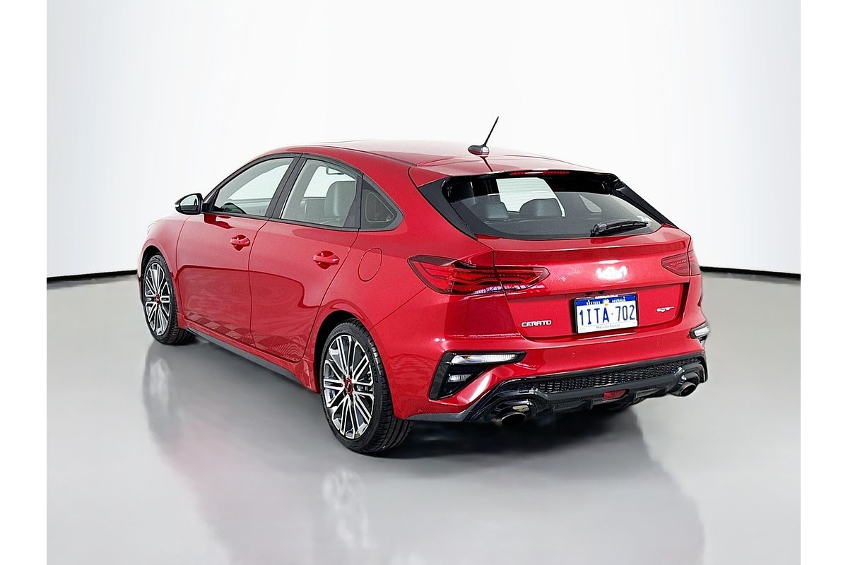 2022 Kia Cerato GT BD