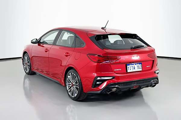 2022 Kia Cerato GT BD