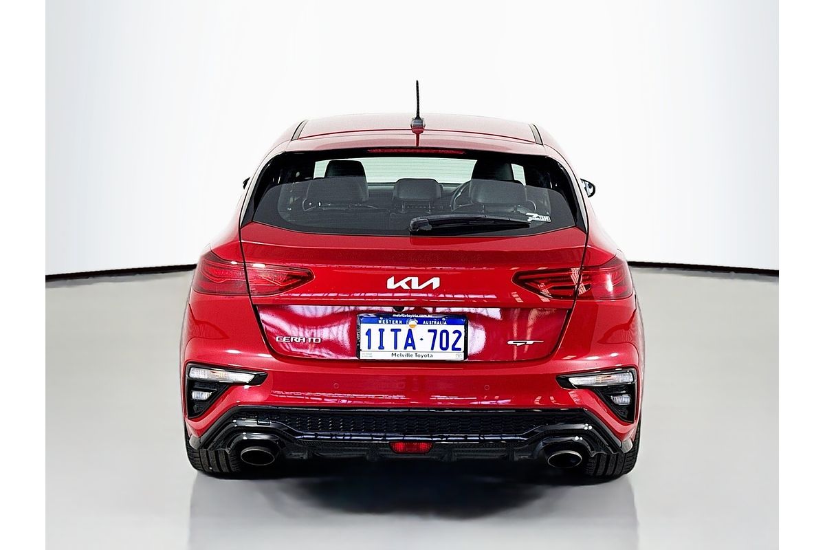 2022 Kia Cerato GT BD
