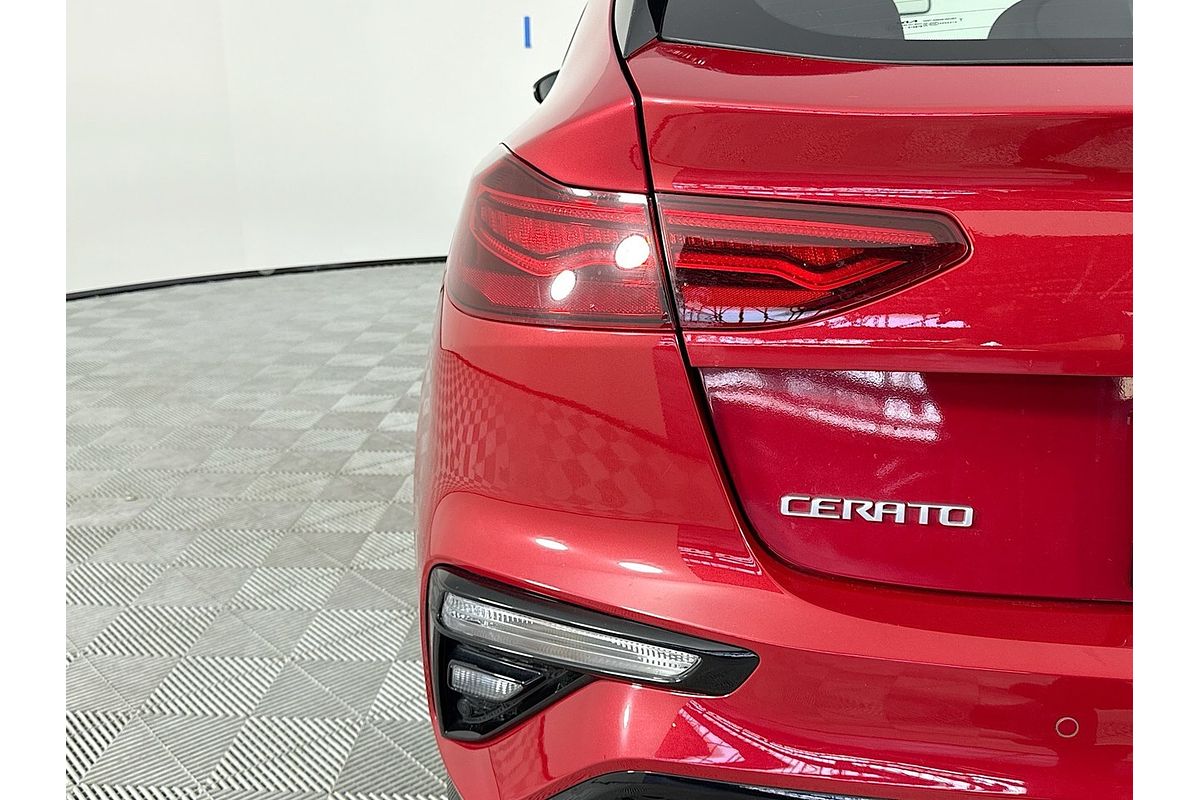 2022 Kia Cerato GT BD