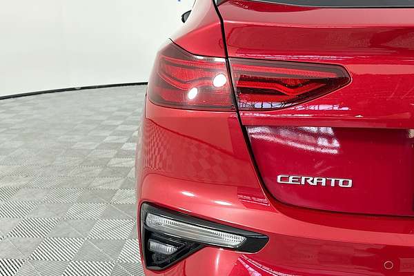 2022 Kia Cerato GT BD