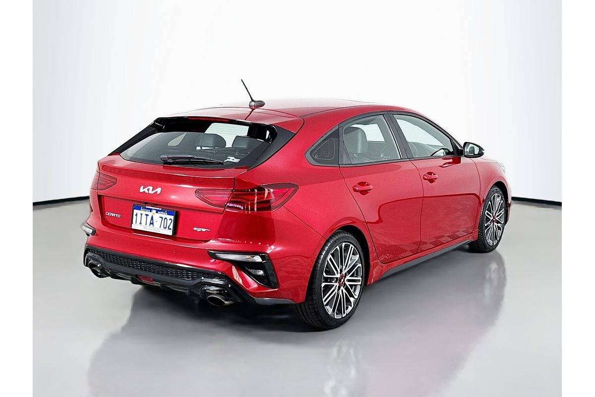 2022 Kia Cerato GT BD