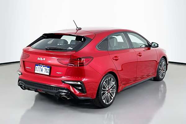 2022 Kia Cerato GT BD