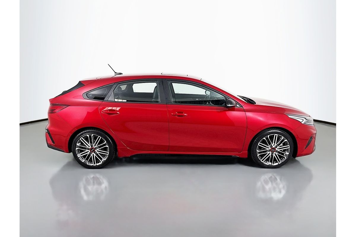 2022 Kia Cerato GT BD