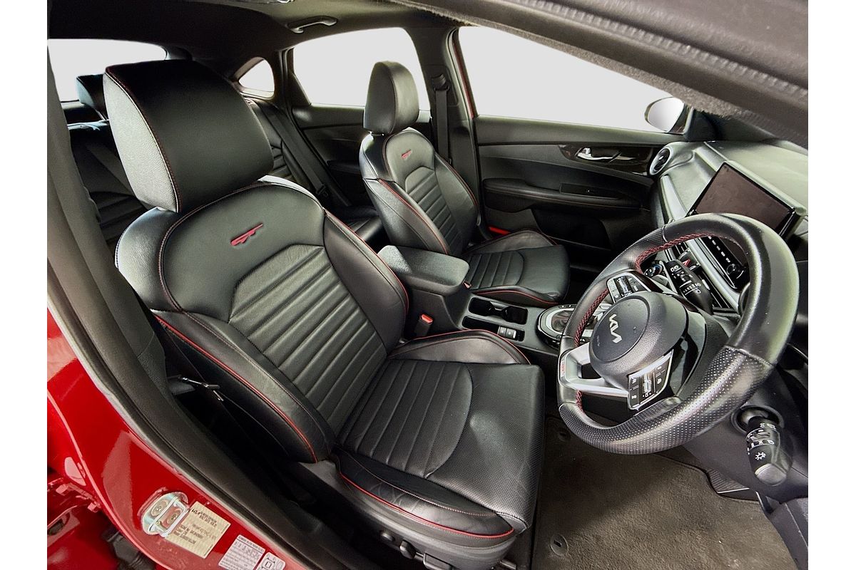 2022 Kia Cerato GT BD