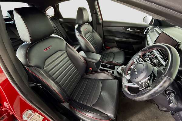 2022 Kia Cerato GT BD