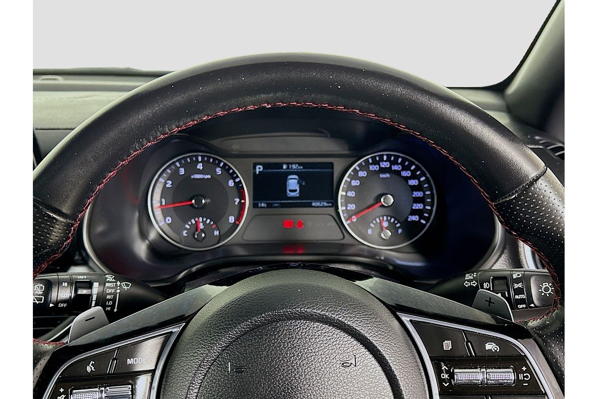 2022 Kia Cerato GT BD