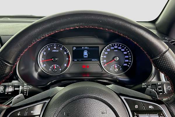 2022 Kia Cerato GT BD