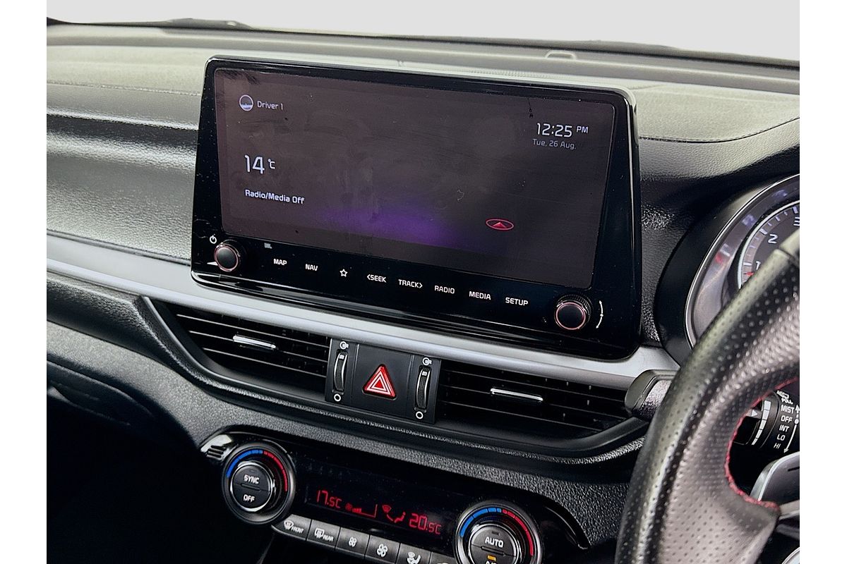 2022 Kia Cerato GT BD