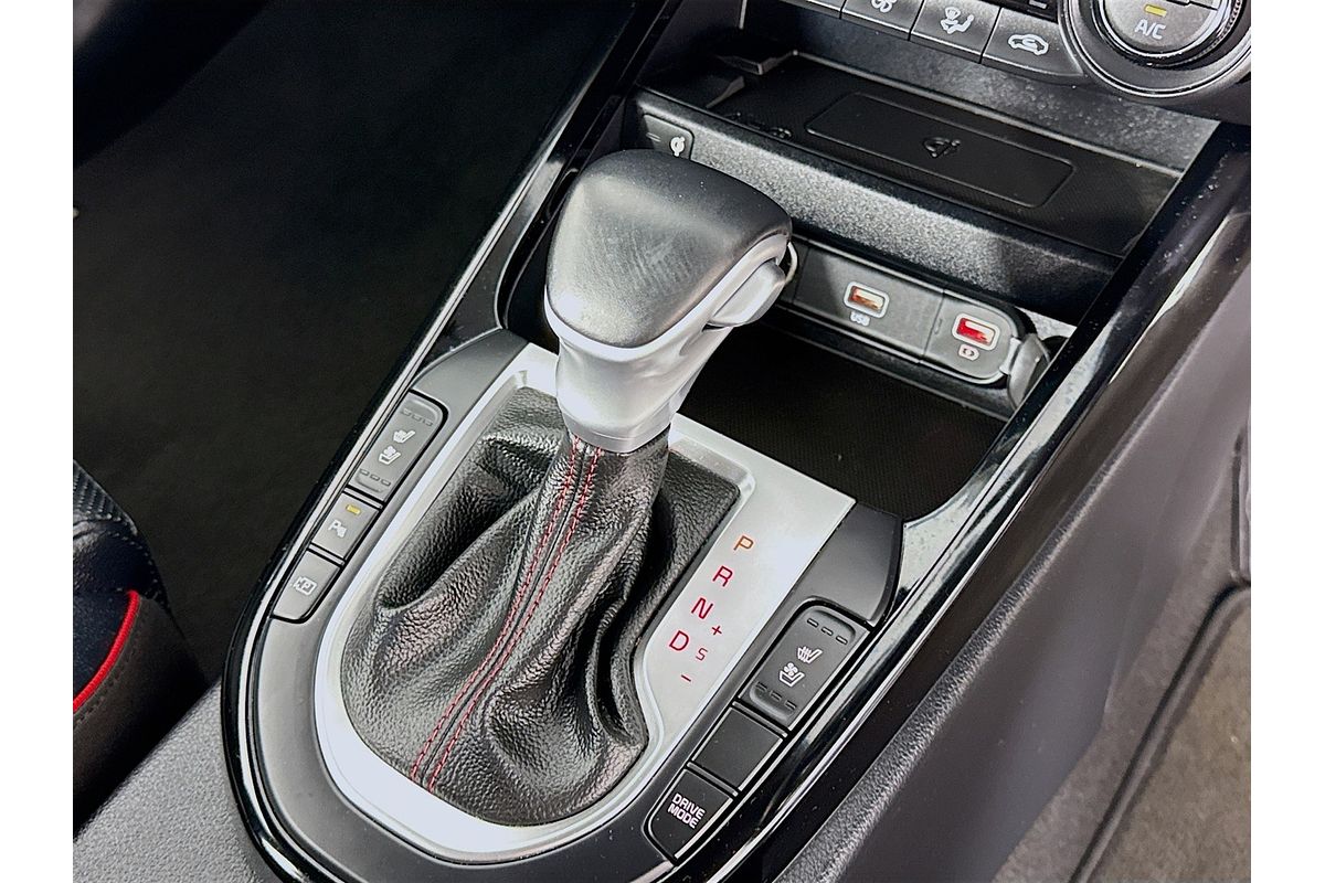 2022 Kia Cerato GT BD