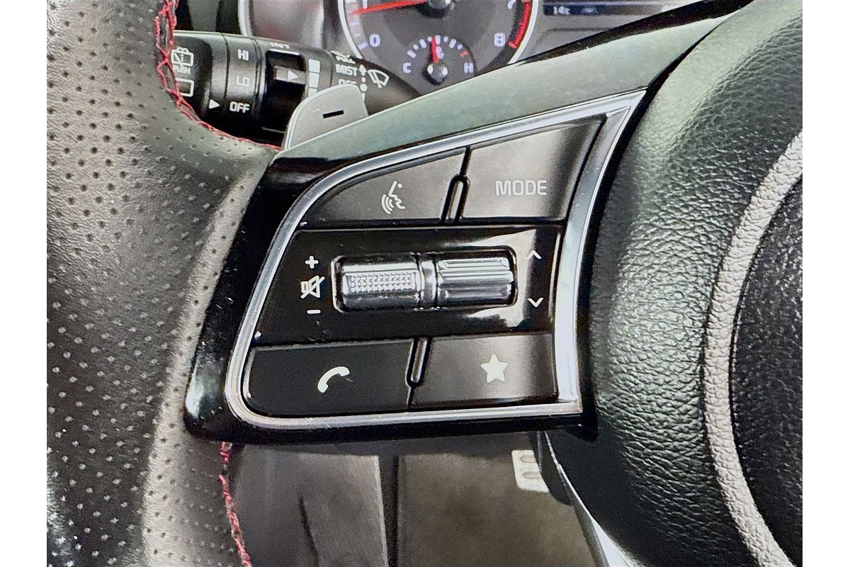 2022 Kia Cerato GT BD