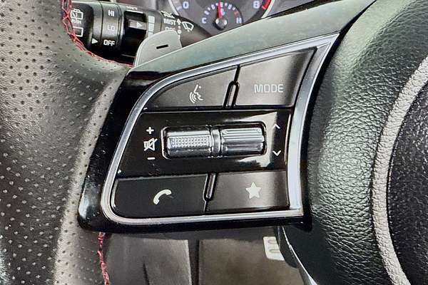 2022 Kia Cerato GT BD