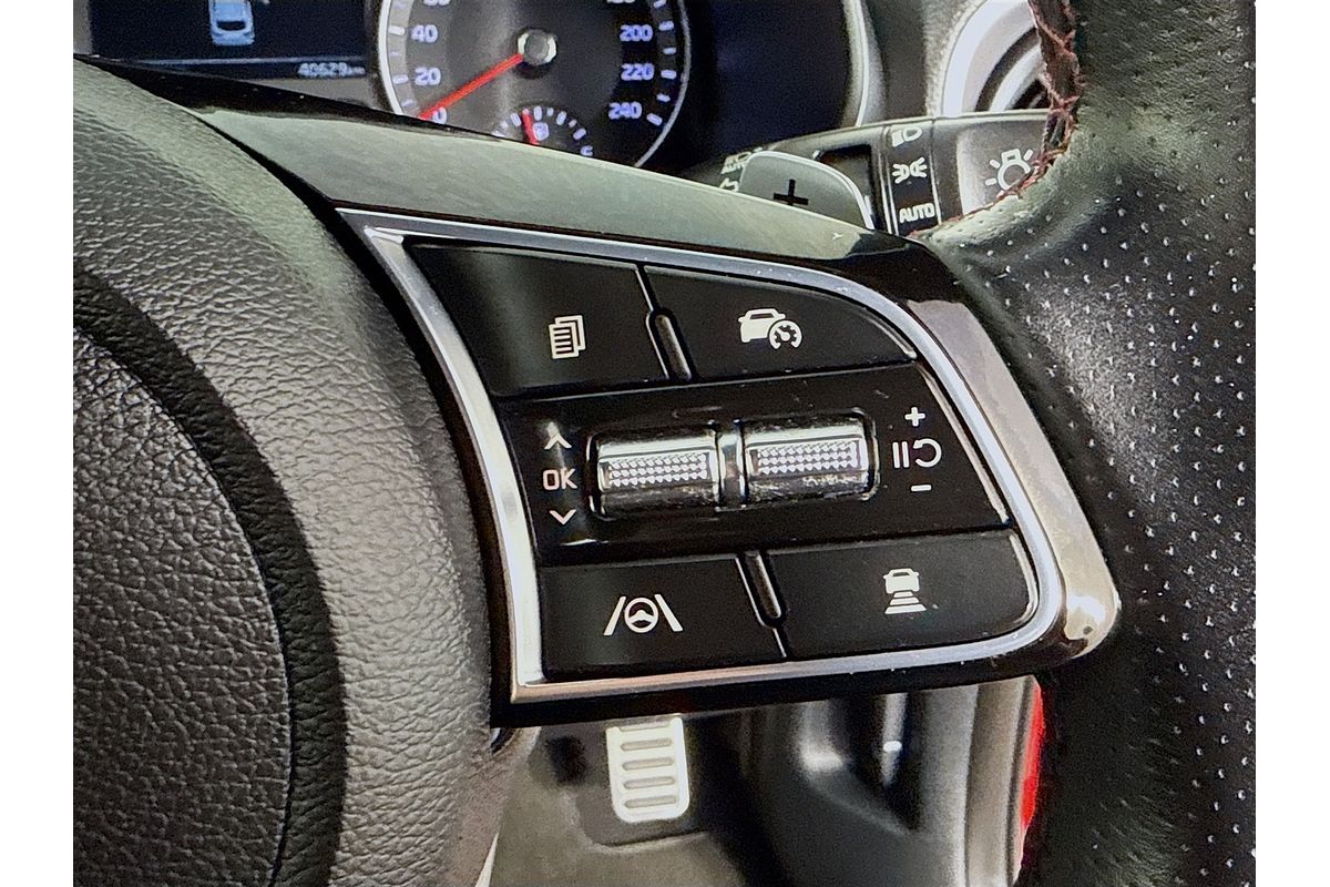 2022 Kia Cerato GT BD