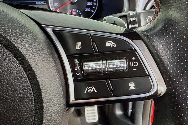 2022 Kia Cerato GT BD