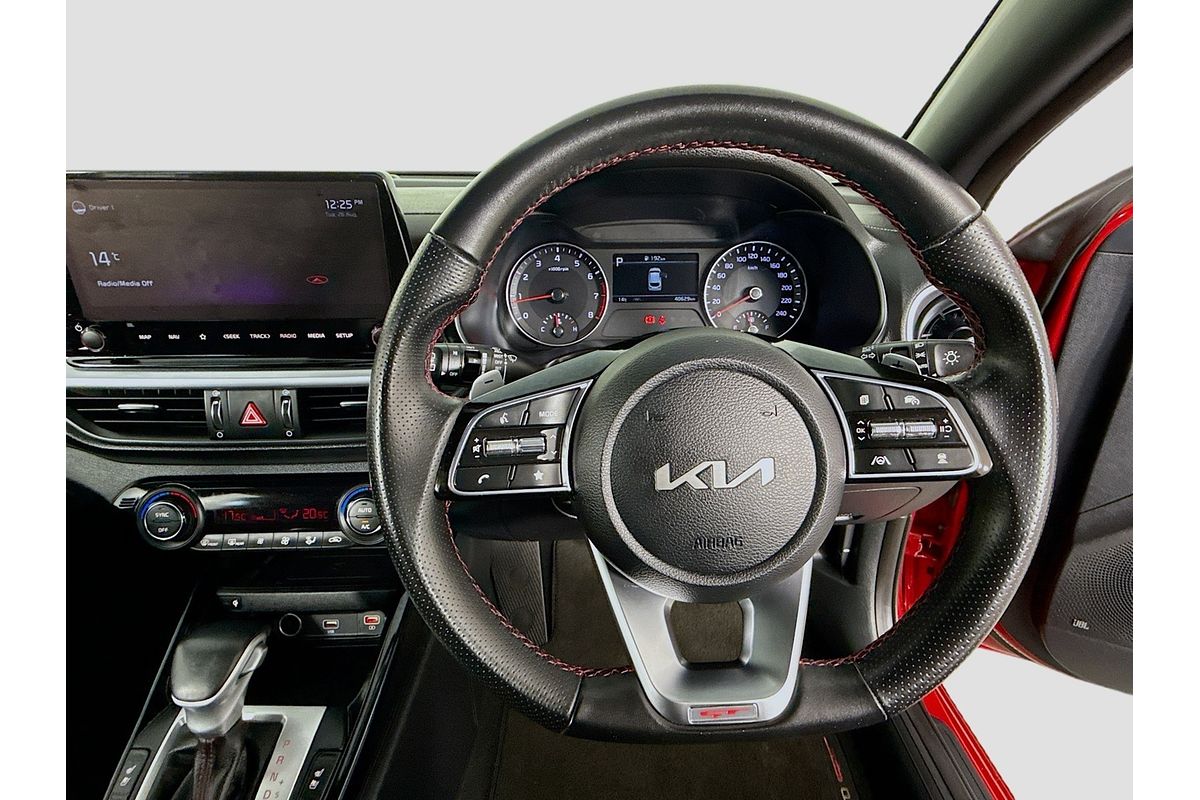 2022 Kia Cerato GT BD