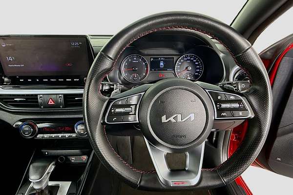 2022 Kia Cerato GT BD