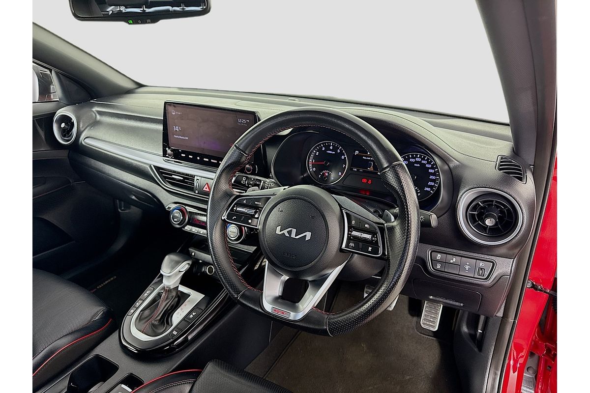 2022 Kia Cerato GT BD