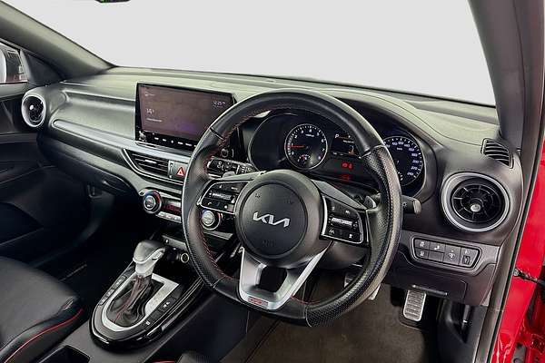 2022 Kia Cerato GT BD