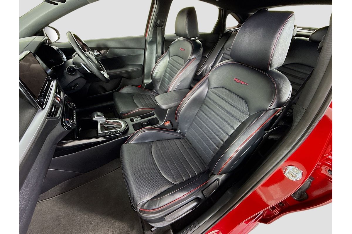 2022 Kia Cerato GT BD