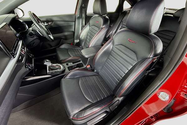 2022 Kia Cerato GT BD