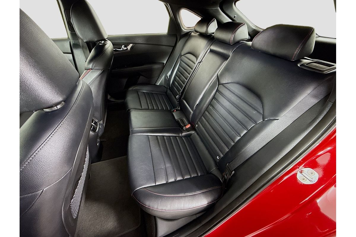 2022 Kia Cerato GT BD