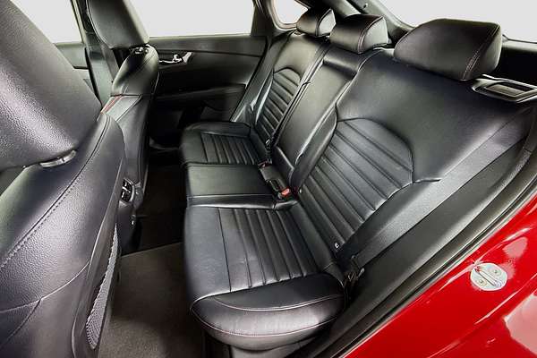 2022 Kia Cerato GT BD