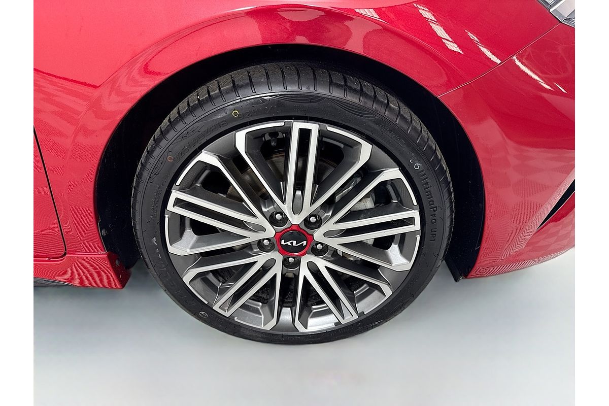 2022 Kia Cerato GT BD