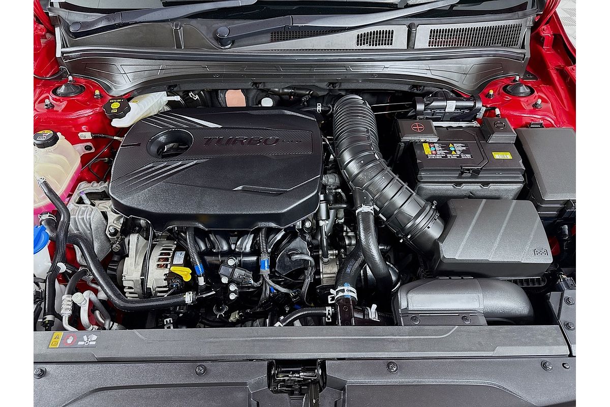 2022 Kia Cerato GT BD