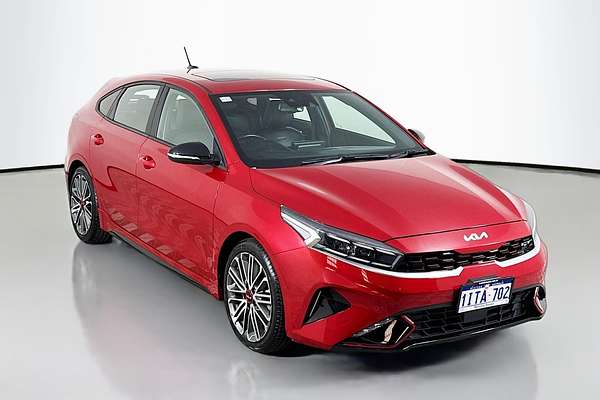 2022 Kia Cerato GT BD