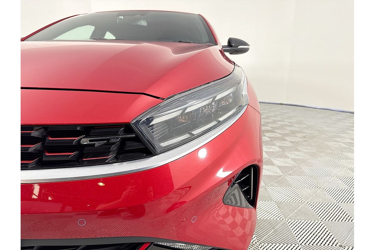 2022 Kia Cerato GT BD